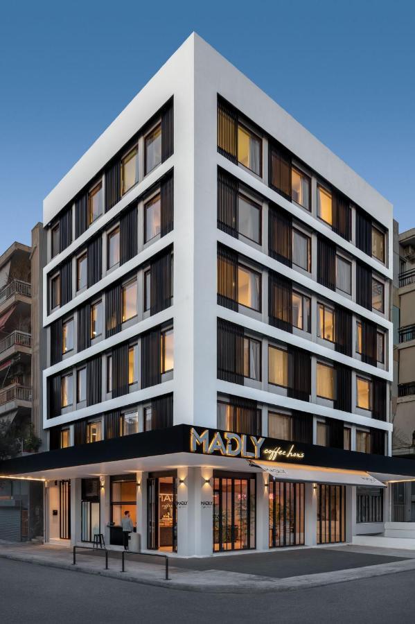 Filopappou Hill Suites By Athens Stay Eksteriør billede