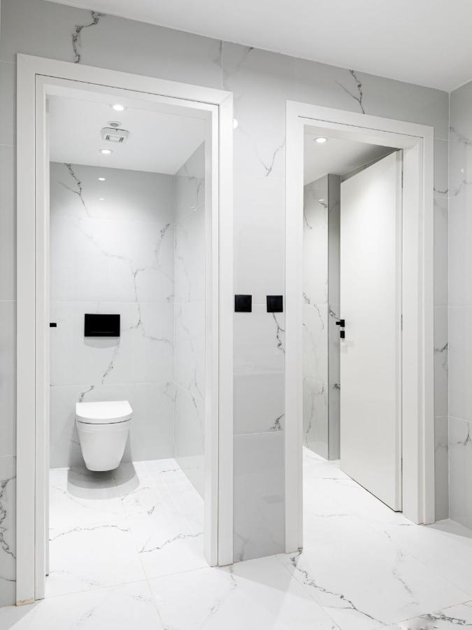 Filopappou Hill Suites By Athens Stay Eksteriør billede