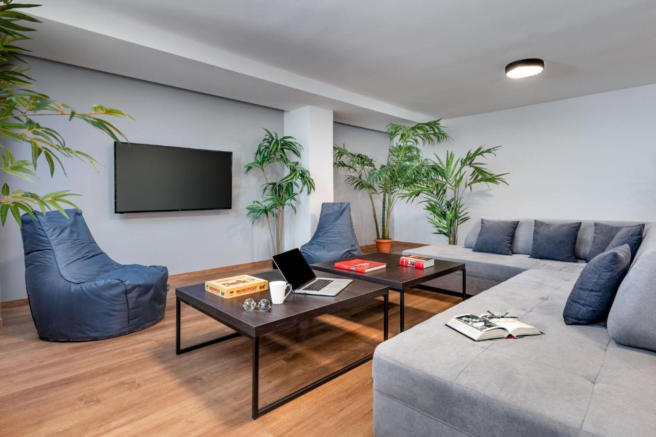 Filopappou Hill Suites By Athens Stay Eksteriør billede