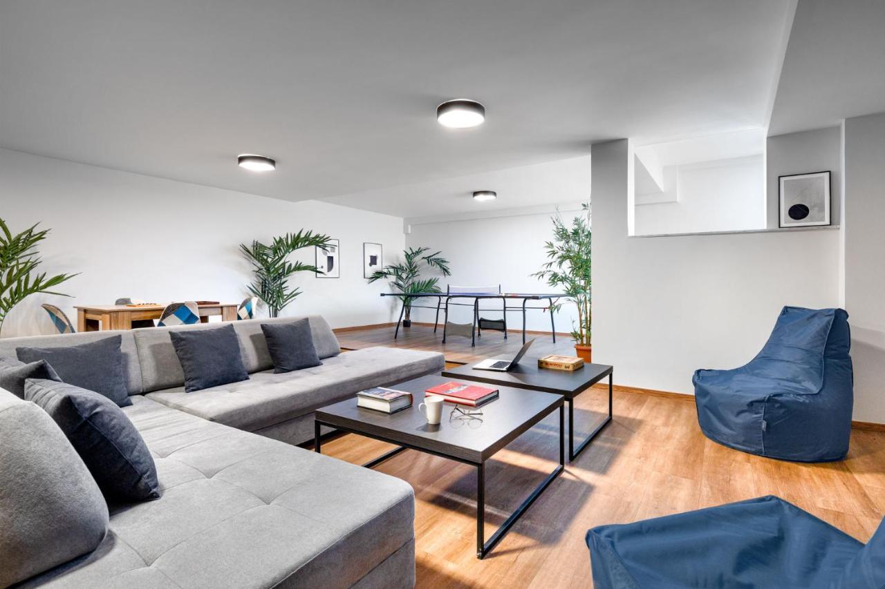 Filopappou Hill Suites By Athens Stay Eksteriør billede