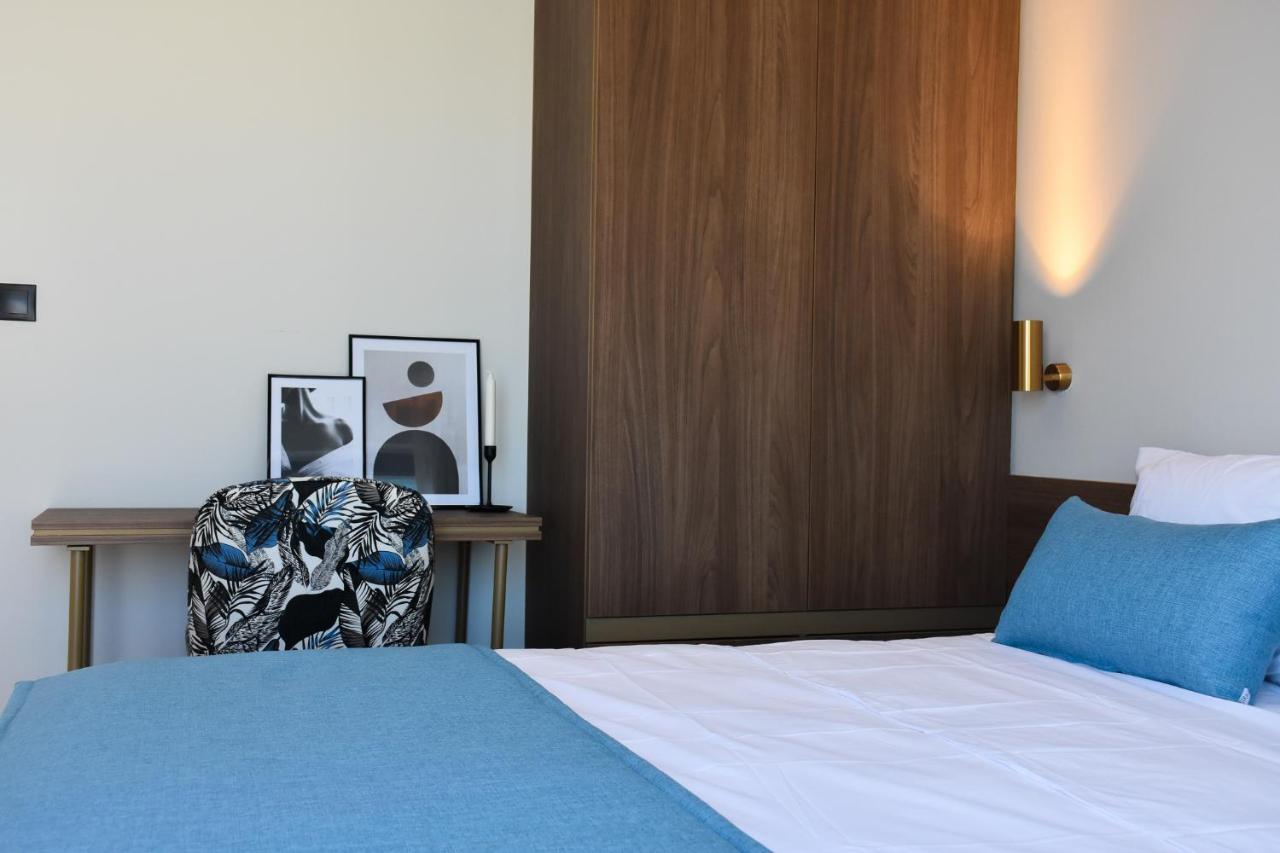 Filopappou Hill Suites By Athens Stay Eksteriør billede