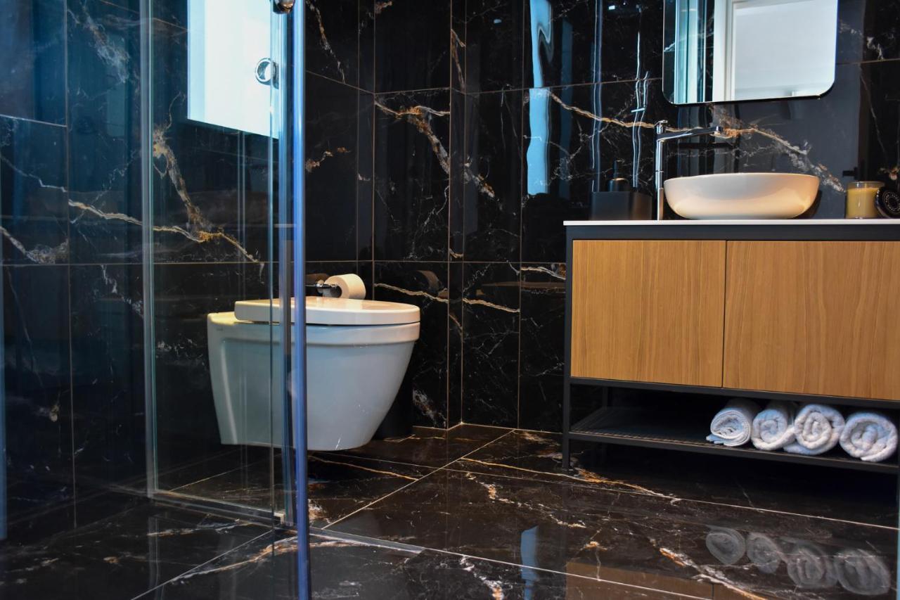 Filopappou Hill Suites By Athens Stay Eksteriør billede