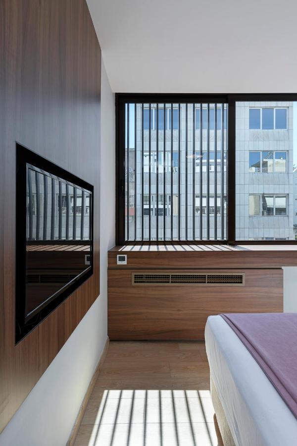 Filopappou Hill Suites By Athens Stay Eksteriør billede