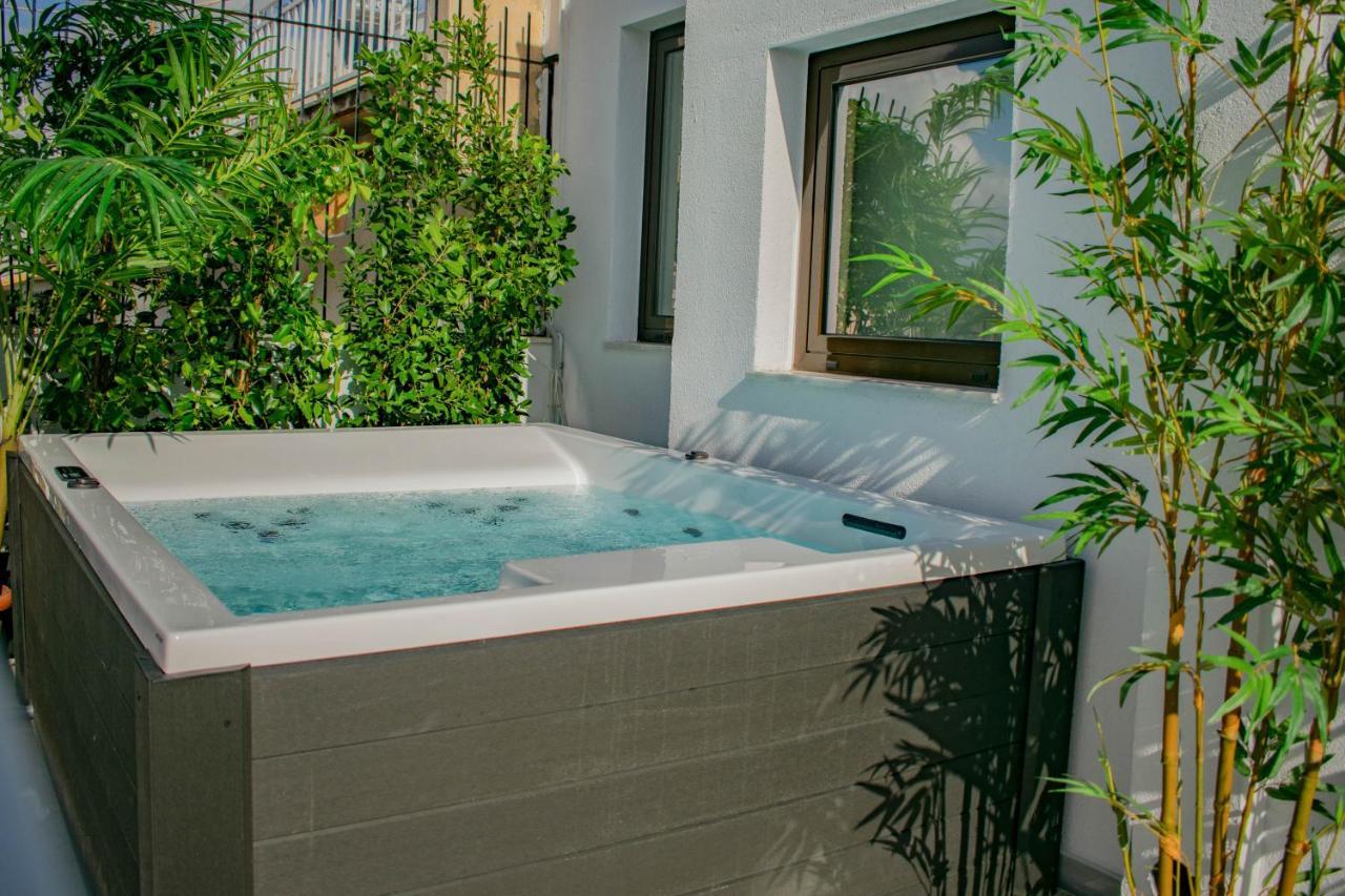 Filopappou Hill Suites By Athens Stay Eksteriør billede