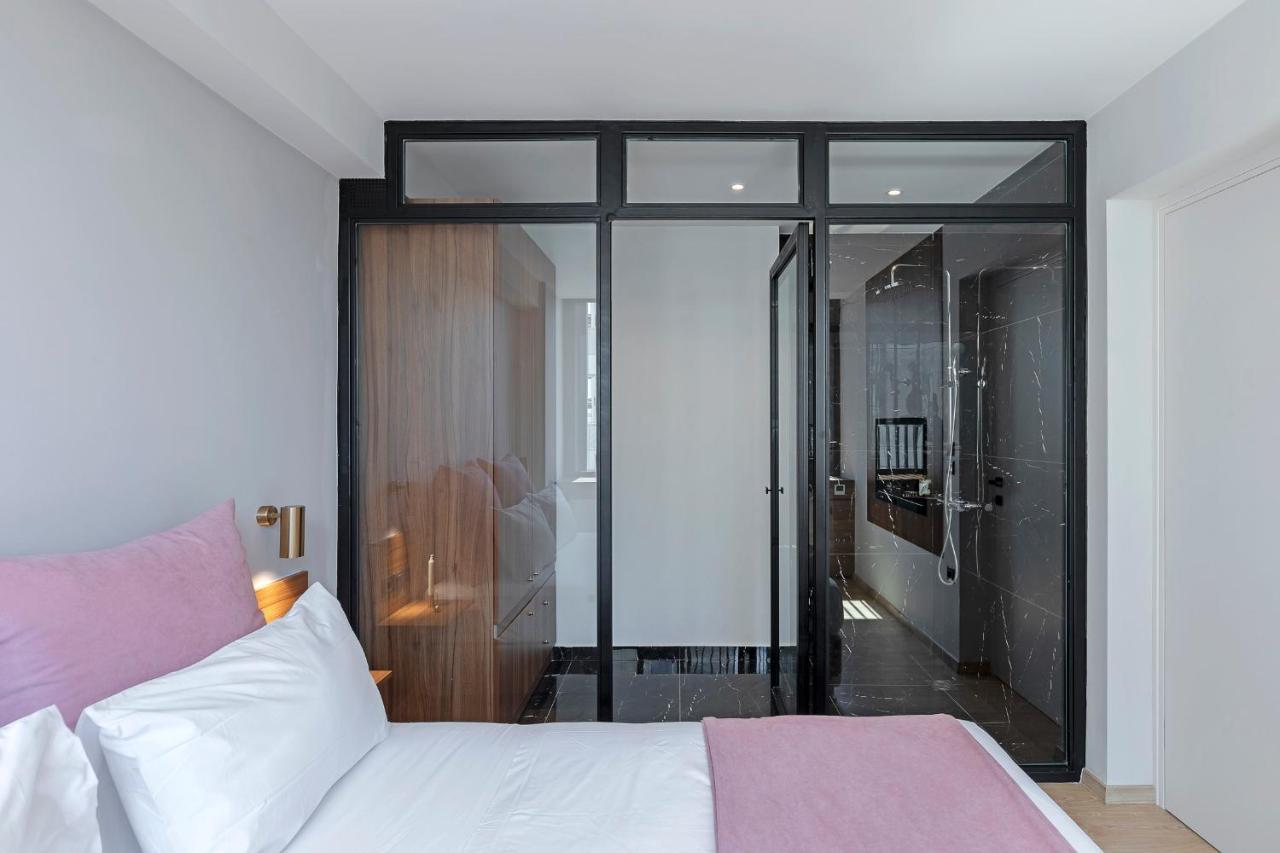 Filopappou Hill Suites By Athens Stay Eksteriør billede
