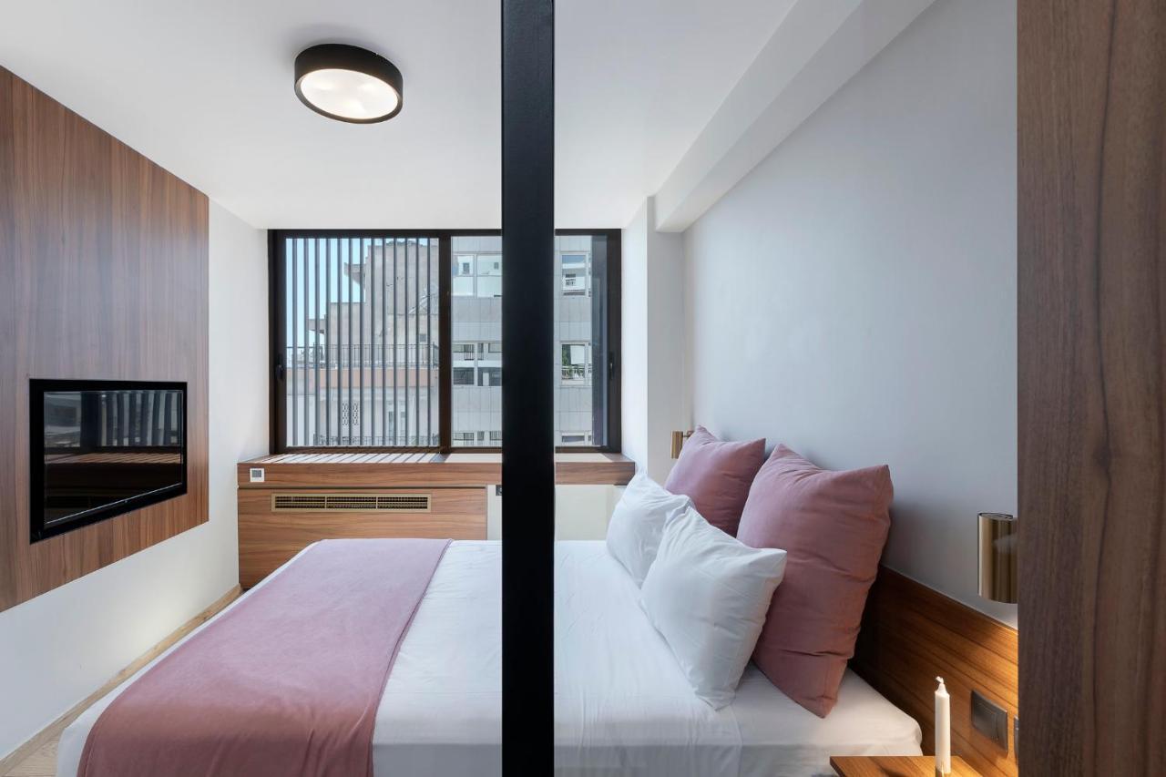 Filopappou Hill Suites By Athens Stay Eksteriør billede