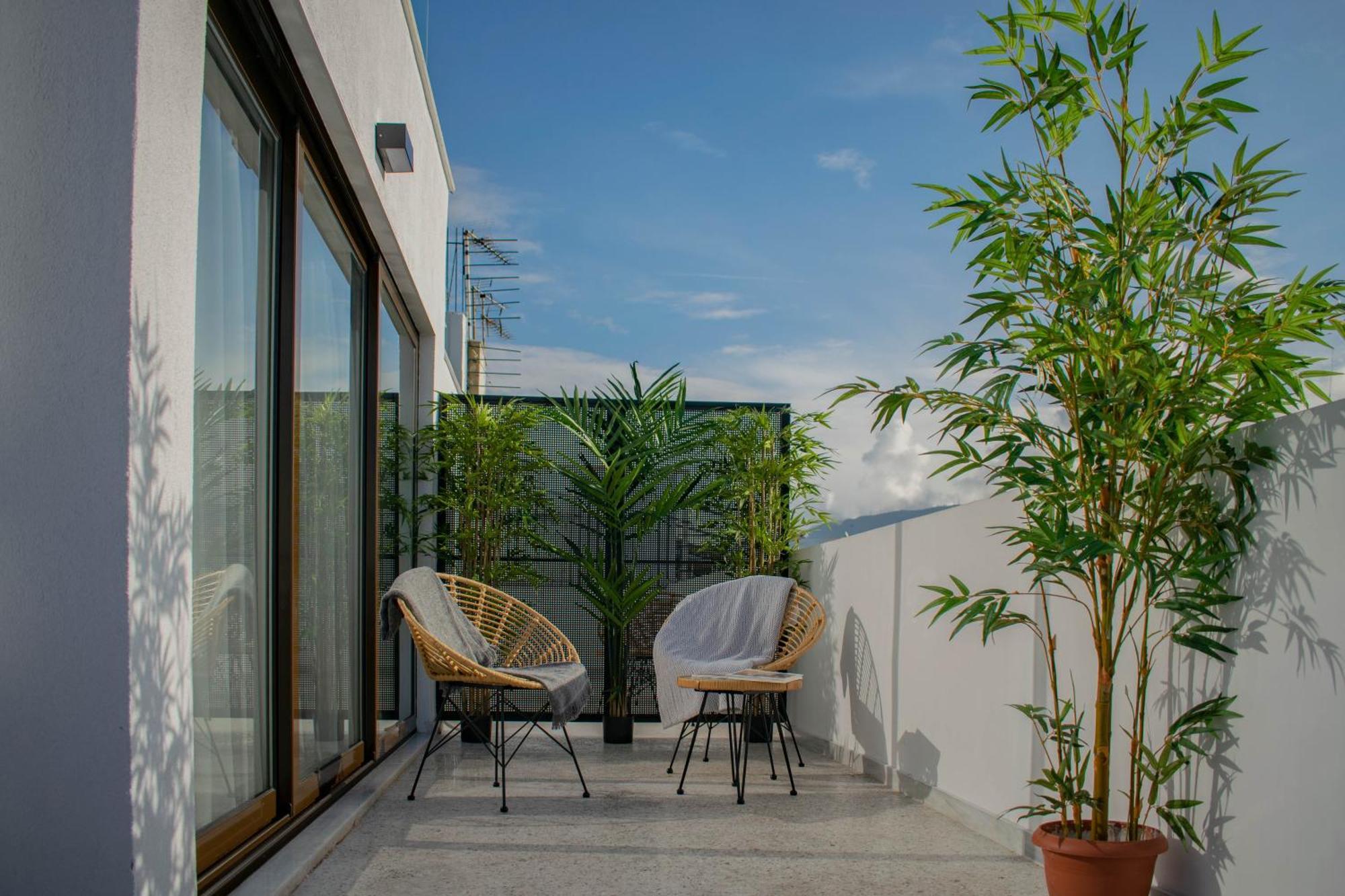 Filopappou Hill Suites By Athens Stay Eksteriør billede